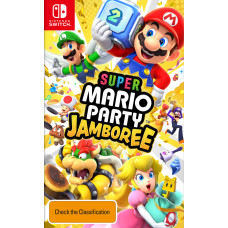 Super Mario Party Jamboree Nintendo Switch