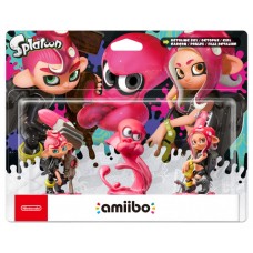 Splatoon Collection - Octoling Triple Pack amiibo Nintendo Switch