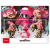 Splatoon Collection - Octoling Triple Pack amiibo Nintendo Switch