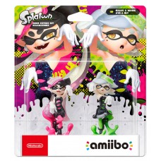 Splatoon Collection - Squid Sisters Set amiibo Nintendo Switch 