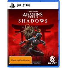 Assassins Creed Shadows PS5