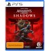 Assassins Creed Shadows PS5