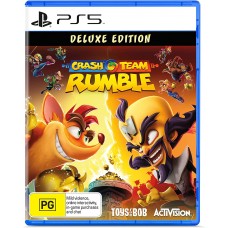 Crash Team Rumble Deluxe Edition PS5