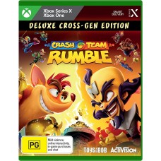 Crash Team Rumble Deluxe Edition  Xbox One/ Xbox Series X