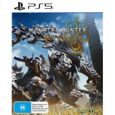 Monster Hunter Wilds PS5