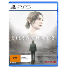 Silent Hill 2 Remake PS5