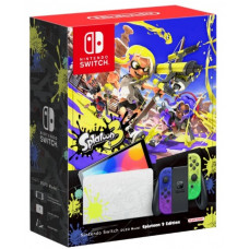 Nintendo Switch OLED Model Splatoon 3 Edition