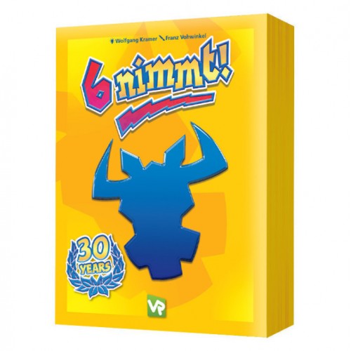  6 Nimmt! 30 Years Jubilee Edition 