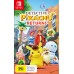 Detective Pikachu Returns Nintendo Switch 