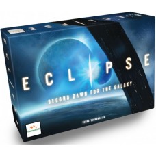 Eclipse Second Dawn for the Galaxy Board Game