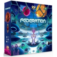 Federation Deluxe Edition Board Game 