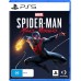 Spider-Man SpiderMan Miles Morales PS5