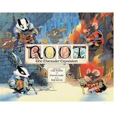 Root The Marauder Expansion Board Game