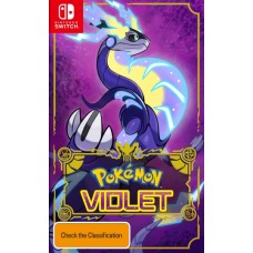 Pokemon Violet Switch