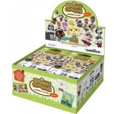 Animal Crossing amiibo Cards Series 1 CDU ( 42 packs )