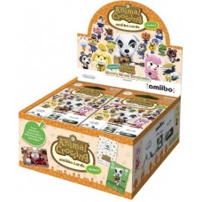 Animal Crossing amiibo Cards Series 2 CDU ( 42 packs )