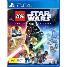 LEGO Star Wars The Skywalker Saga PS4