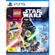 LEGO Star Wars The Skywalker Saga PS5