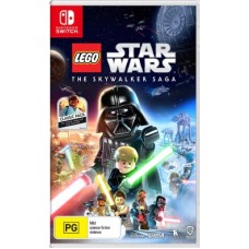 LEGO Star Wars The Skywalker Saga Switch