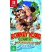 Donkey Kong Country Tropical Freeze Nintendo Switch