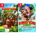 Donkey Kong Country Returns HD & Tropical Freeze Bundle 