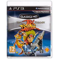 Jak & Daxter Trilogy PS3 