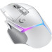 Logitech G502 X PLUS LIGHTSPEED Wireless RGB Gaming Mouse  White