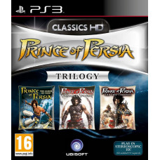 Prince of Persia Trilogy HD PS3