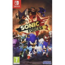 Sonic Forces Switch