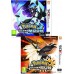 Pokemon Ultra Moon & Ultra Sun Bundle 3DS