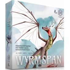 Wyrmspan Board Game