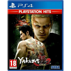 Yakuza Kiwami 2 PS4