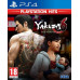 Yakuza 6 The Song of Life PS4 