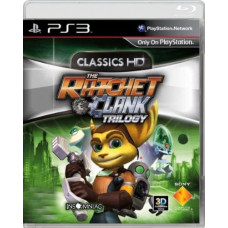 Ratchet & and Clank Trilogy HD Collection PS3