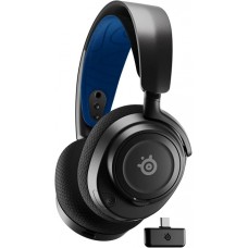 SteelSeries Arctis Nova 7P Wireless USB-C Multi-Platform Gaming Headset