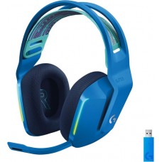 Logitech G733 LIGHTSPEED Wireless Gaming Headset Blue