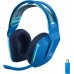 Logitech G733 LIGHTSPEED Wireless Gaming Headset Blue