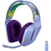 Logitech G733 LIGHTSPEED Wireless Gaming Headset Lilac