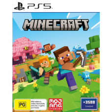 Minecraft PS5