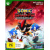 Sonic X Shadow Generations Xbox Series X/ Xbox One