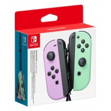 Joy-Con Pastel Purple/Pastel Green Controller Pair Switch