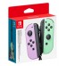 Joy-Con Pastel Purple/Pastel Green Controller Pair Switch