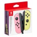 Joy-Con Pastel Pink/Pastel Yellow Controller Pair Switch 