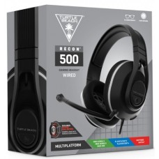 Turtle Beach Recon 500 Wired Headset Black Multi Platform