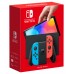 Nintendo Switch OLED Model Console - Neon