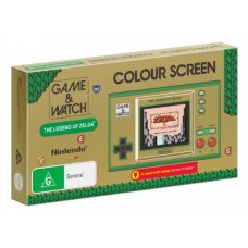 Game & Watch The Legend of Zelda