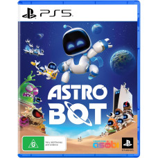 Astro Bot PS5 