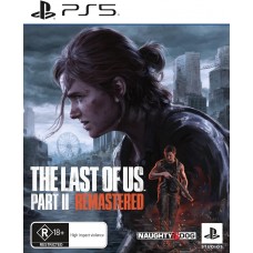 The Last of Us Part 2 Remastered PS5