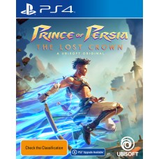 Prince of Persia The Lost Crown PS4