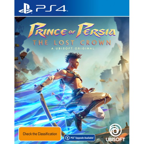  Prince of Persia The Lost Crown PS4 